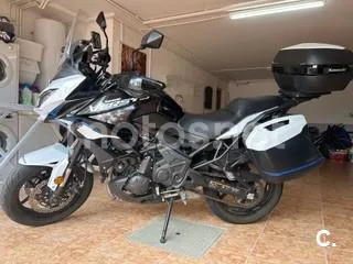 Kawasaki Versys – Vista 3