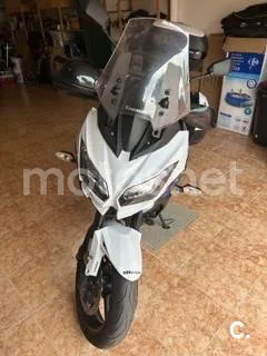 Kawasaki Versys – Vista 5