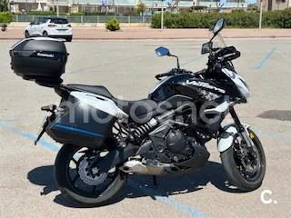 Kawasaki Versys – Vista 6
