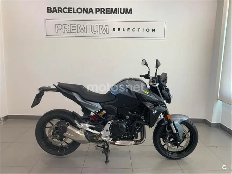 BMW F 900 R – Vista 5