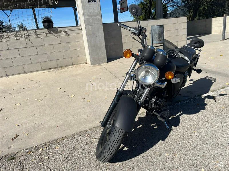 Keeway Superlight 125 LE – Vista 7