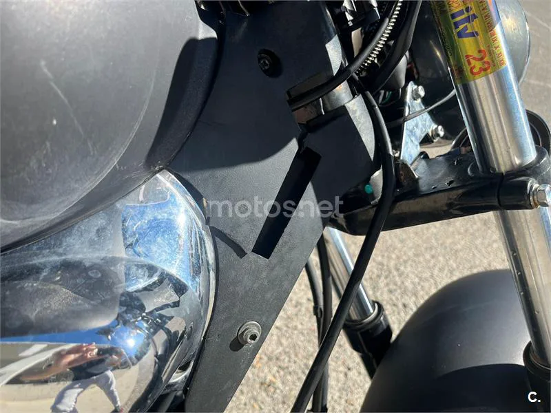 Keeway Superlight 125 LE – Vista 8