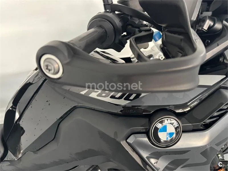 BMW F 800 GS – Vista 12