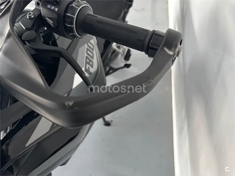 BMW F 800 GS – Vista 13