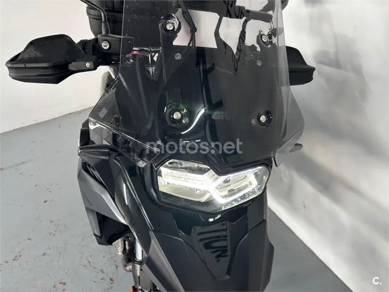 BMW F 800 GS – Vista 14