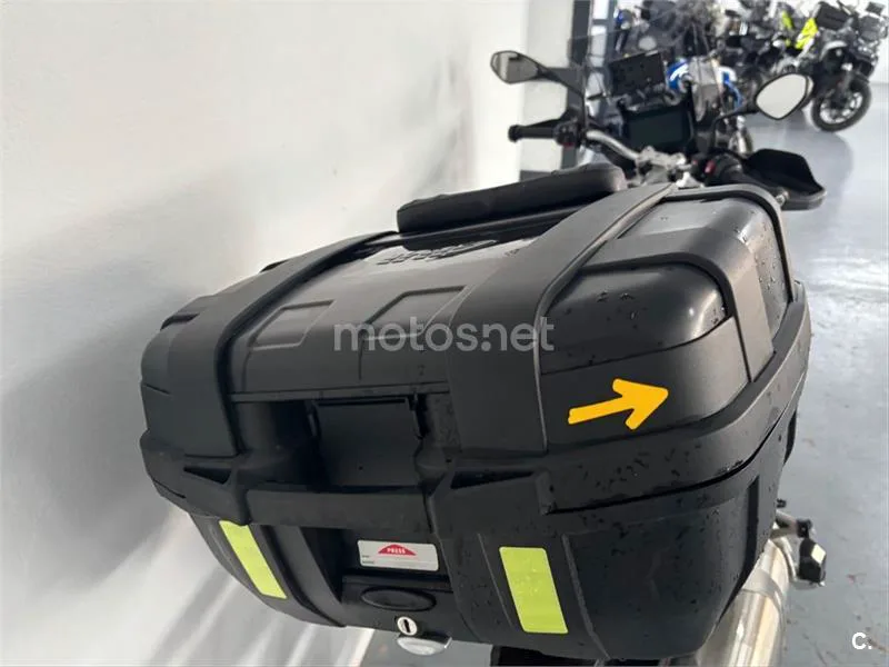 BMW F 800 GS – Vista 16