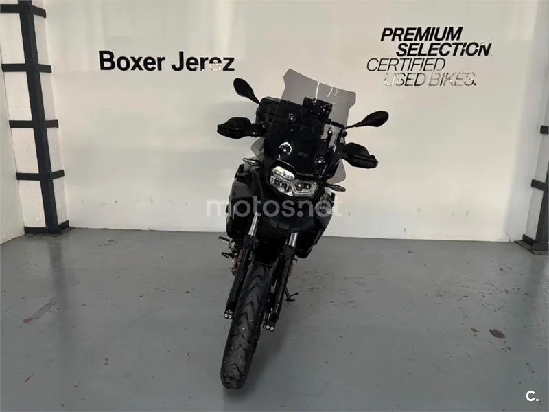BMW F 800 GS – Vista 3