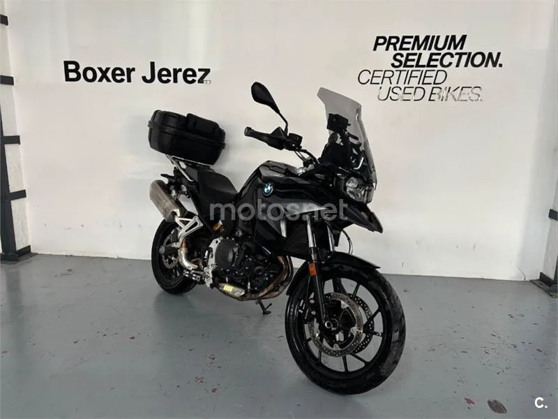 BMW F 800 GS – Vista 4
