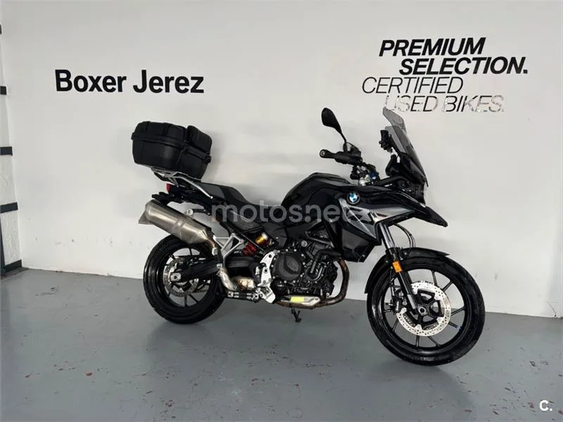 BMW F 800 GS – Vista 5
