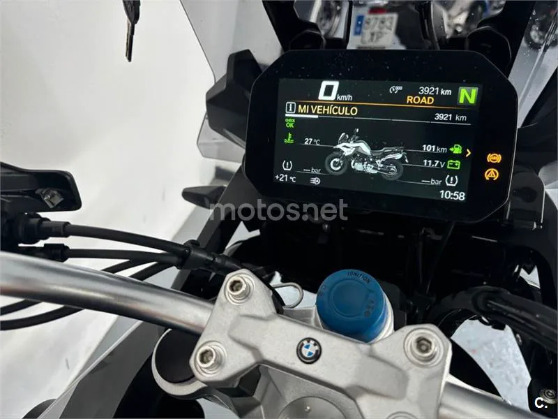 BMW F 800 GS – Vista 6