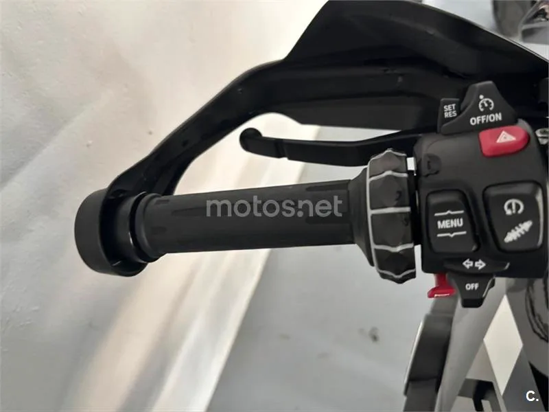 BMW F 800 GS – Vista 7
