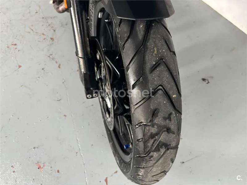 BMW F 800 GS – Vista 9