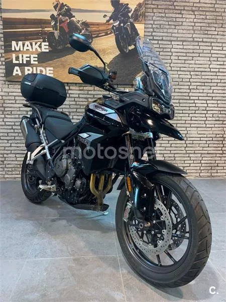 Triumph Tiger 900 – Vista 3