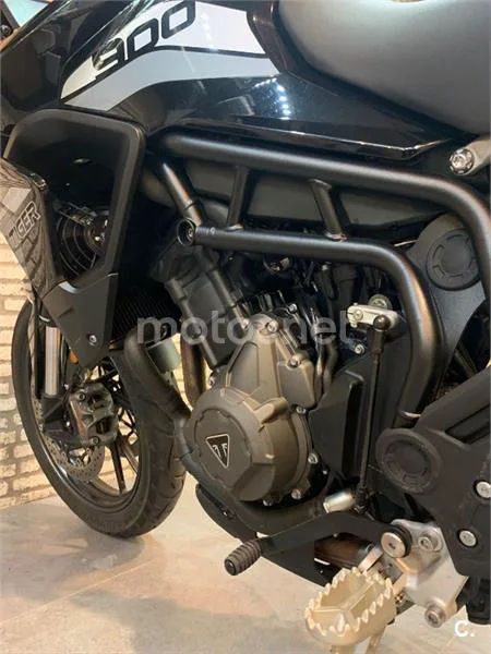Triumph Tiger 900 – Vista 8