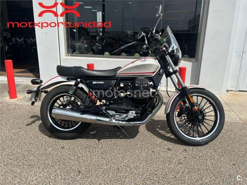 Moto Guzzi V9 – Vista 5