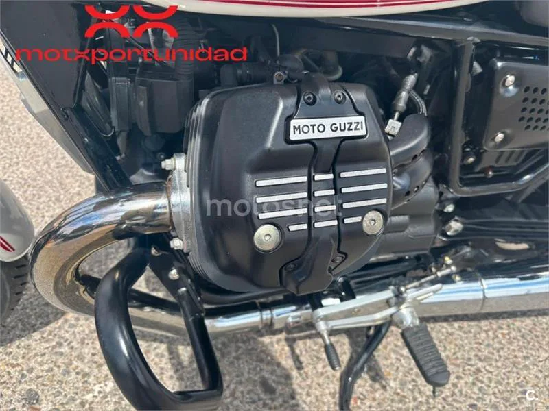 Moto Guzzi V9 – Vista 9