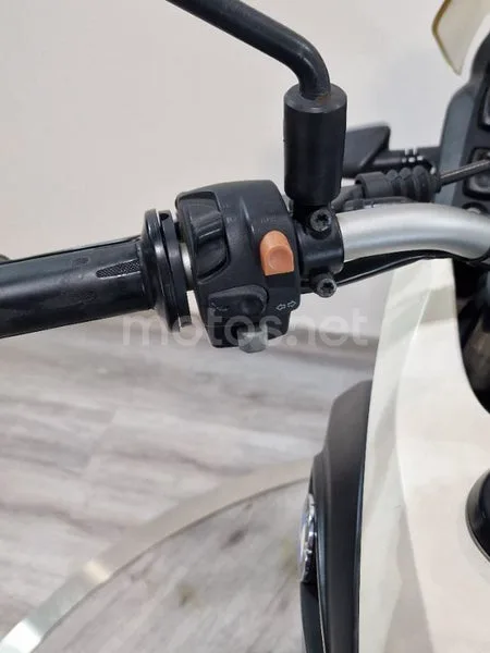 BMW G 650 GS – Vista 11