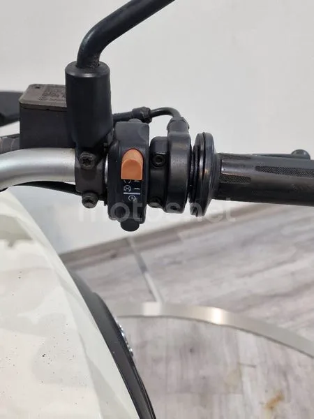 BMW G 650 GS – Vista 12
