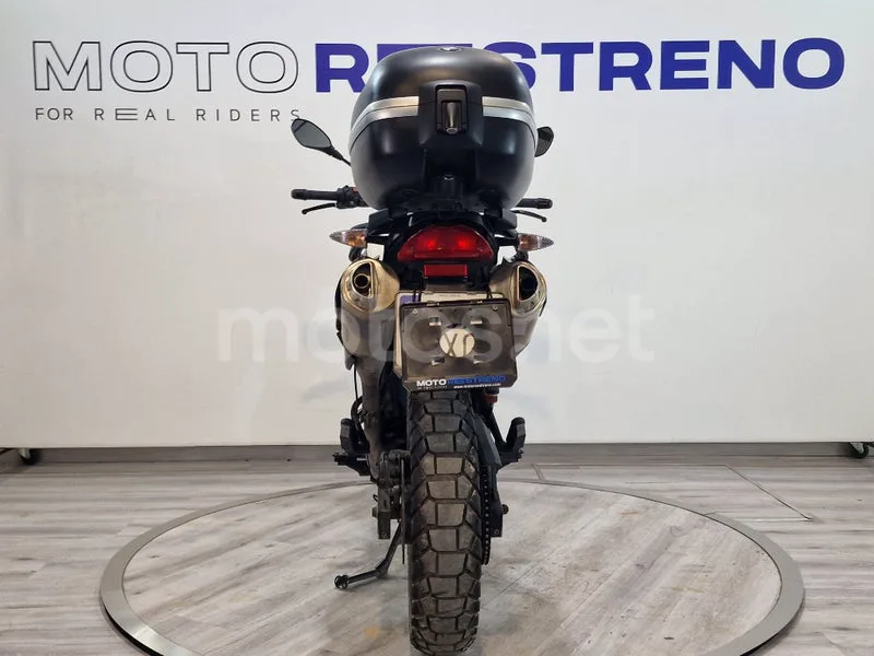 BMW G 650 GS – Vista 9