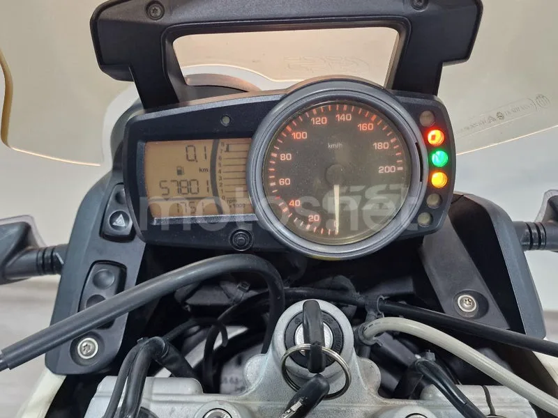 BMW G 650 GS – Vista 10