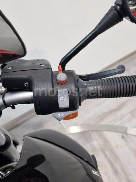 BMW R 1150 R – Vista 12
