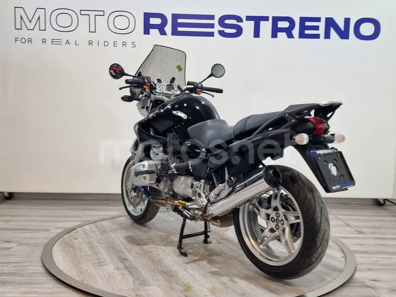 BMW R 1150 R – Vista 3