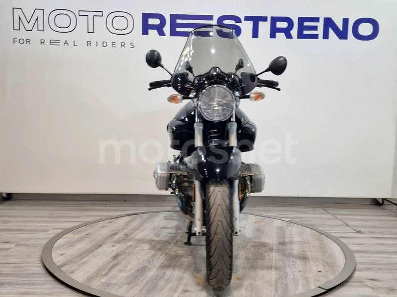 BMW R 1150 R – Vista 4