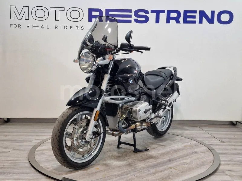 BMW R 1150 R – Vista 5