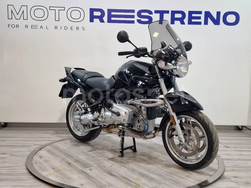 BMW R 1150 R – Vista 6