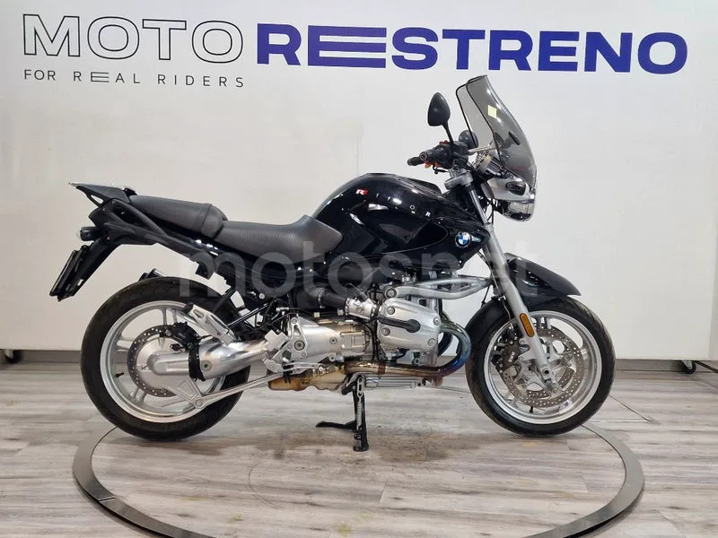 BMW R 1150 R – Vista 7