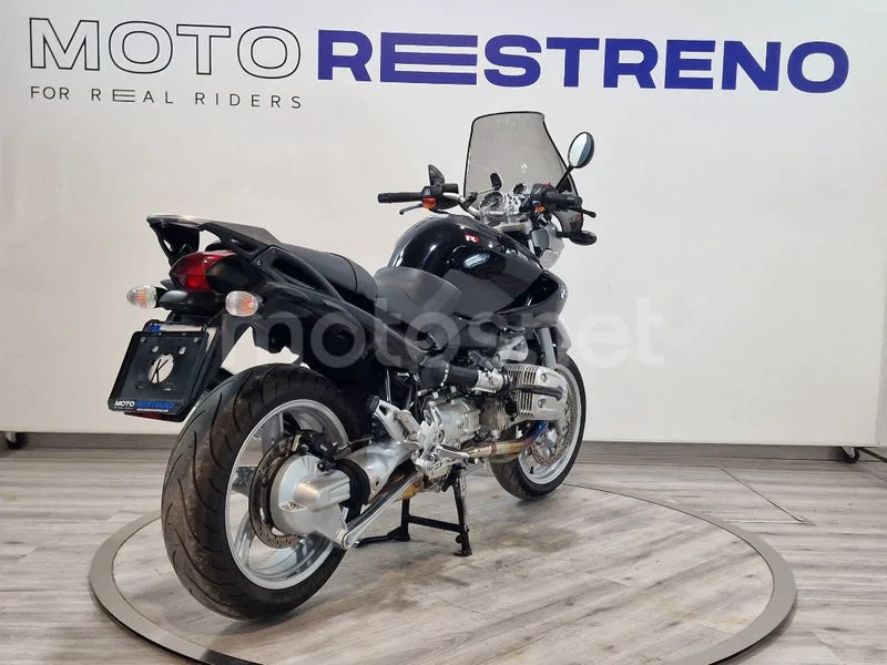 BMW R 1150 R – Vista 8