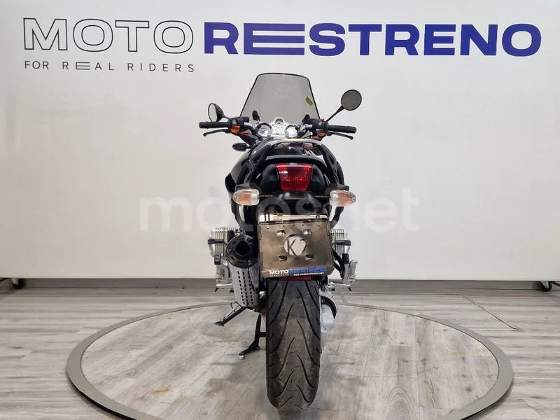 BMW R 1150 R – Vista 9