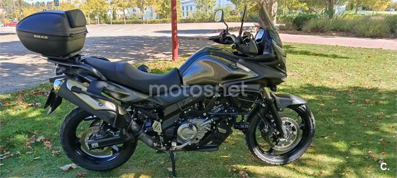 Suzuki V-Strom 650 – Vista 2