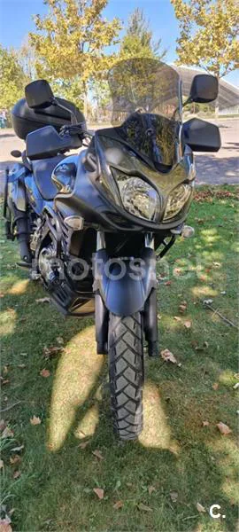 Suzuki V-Strom 650 – Vista 3