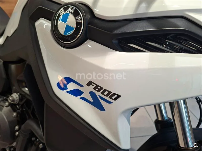 BMW F 800 GS – Vista 11