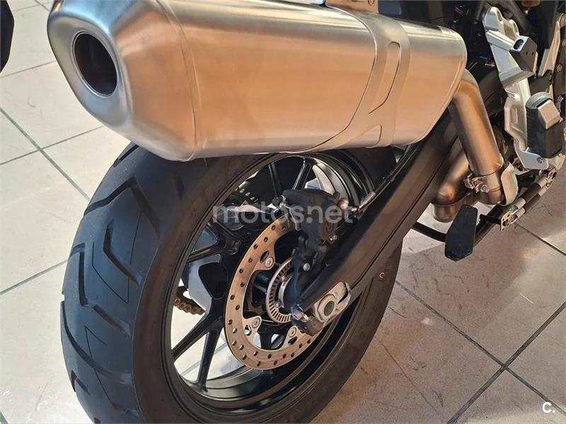 BMW F 800 GS – Vista 14