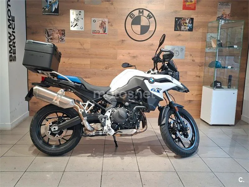 BMW F 800 GS – Vista 3