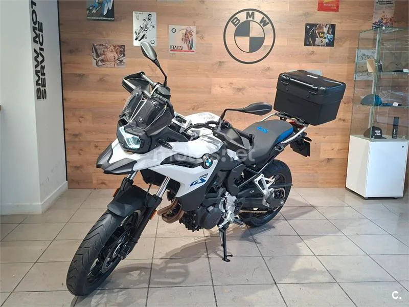 BMW F 800 GS – Vista 4