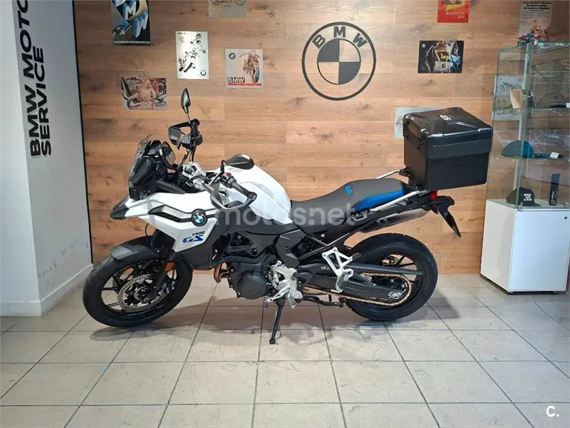BMW F 800 GS – Vista 5