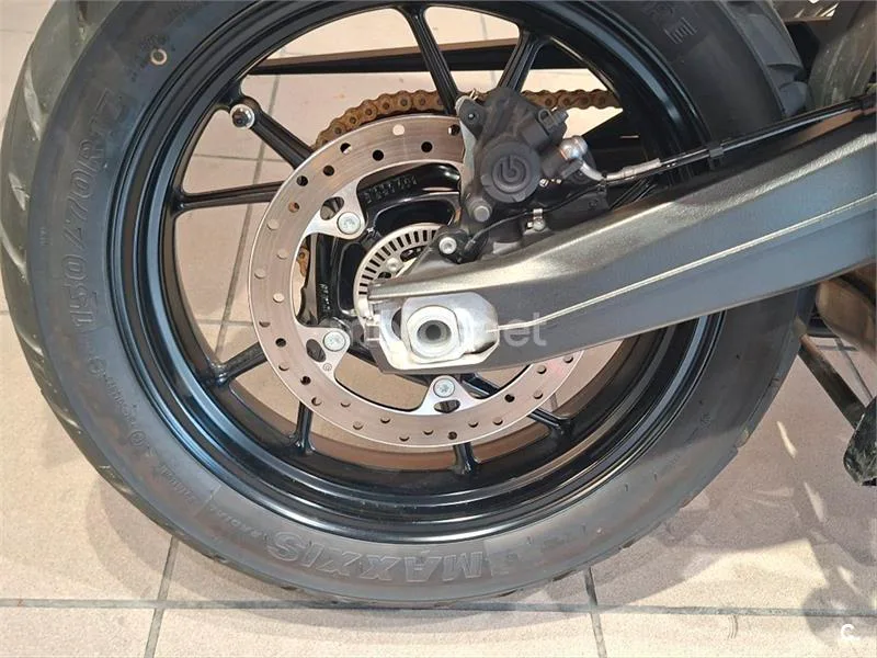 BMW F 800 GS – Vista 6