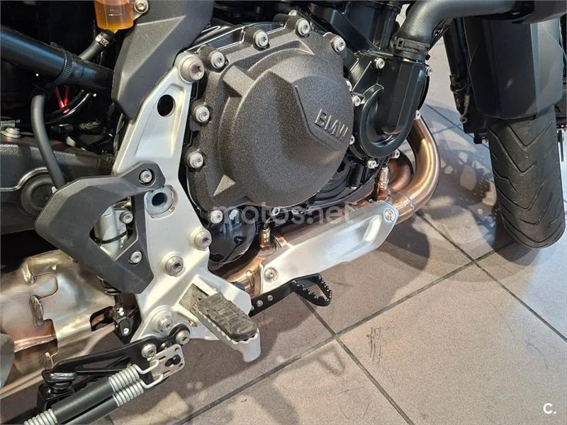 BMW F 800 GS – Vista 7