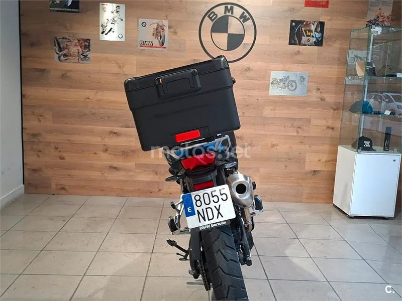 BMW F 800 GS – Vista 9