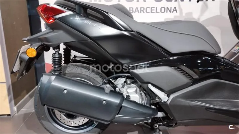 Yamaha XMAX 300 – Vista 14