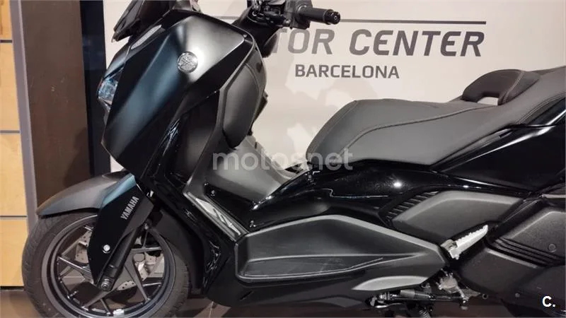 Yamaha XMAX 300 – Vista 5