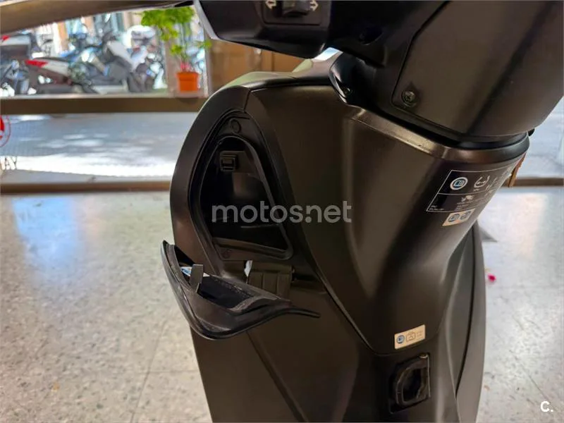 Honda SH 125i – Vista 17