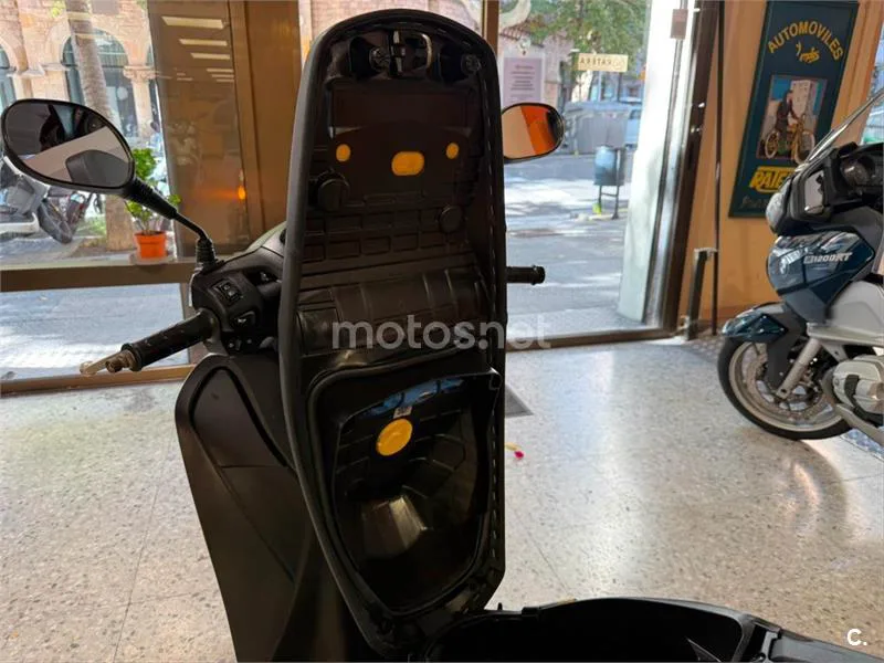 Honda SH 125i – Vista 19