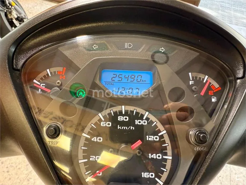 Honda SH 125i – Vista 21