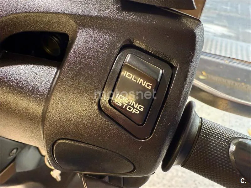 Honda SH 125i – Vista 23