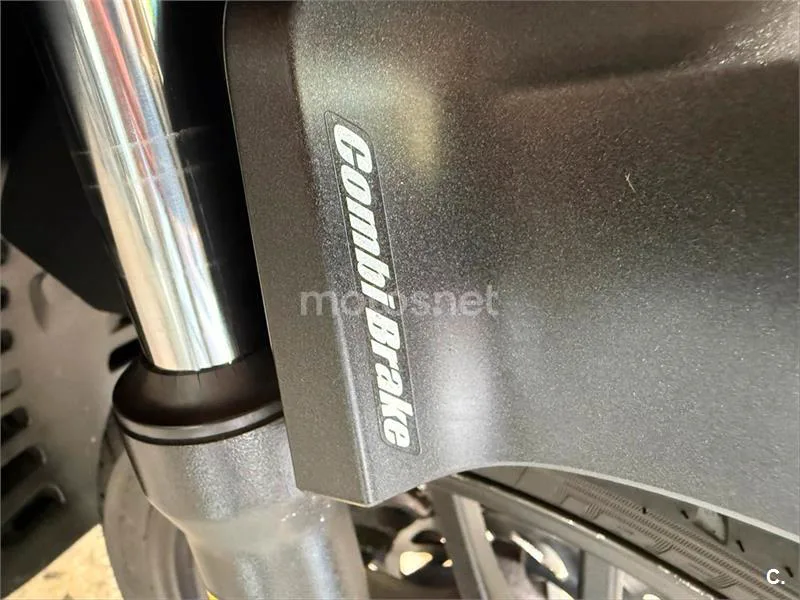 Honda SH 125i – Vista 24