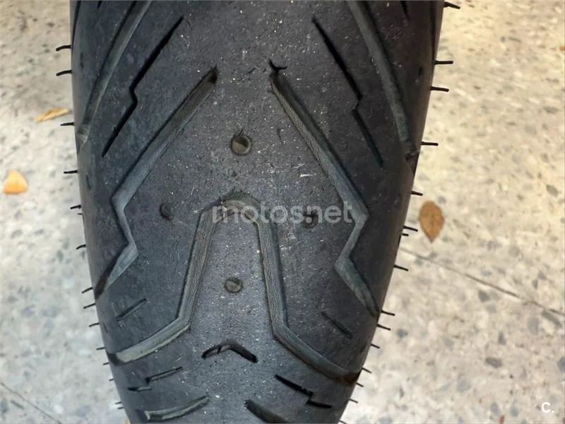 Honda SH 125i – Vista 26